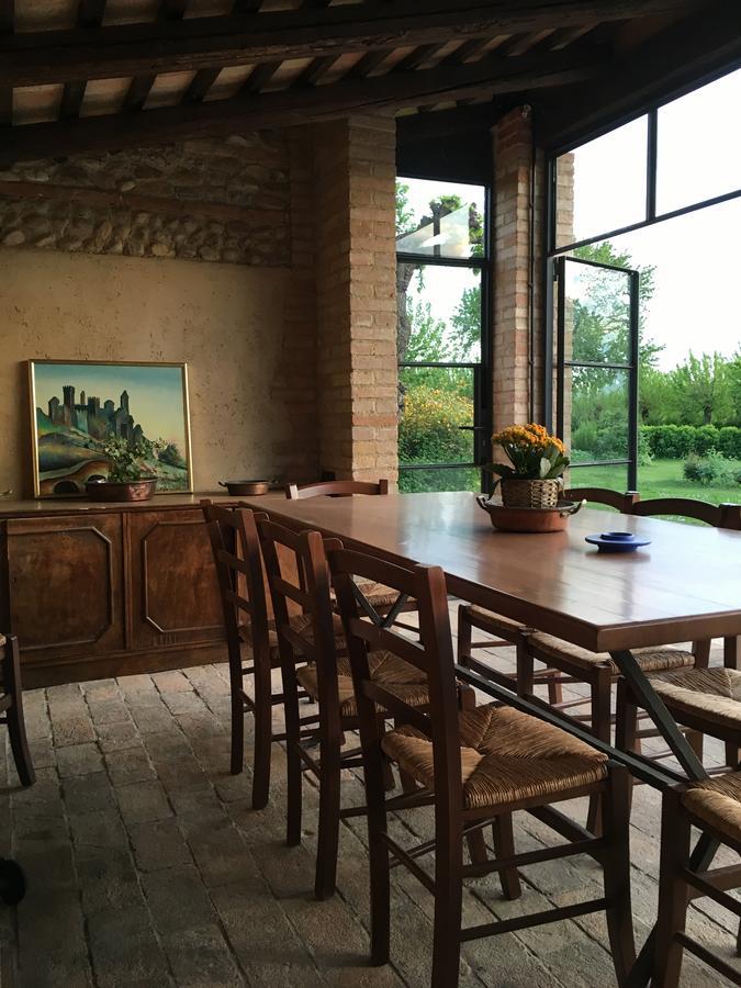 卡希奈尔阿索洛住宿加早餐旅馆 外观 照片