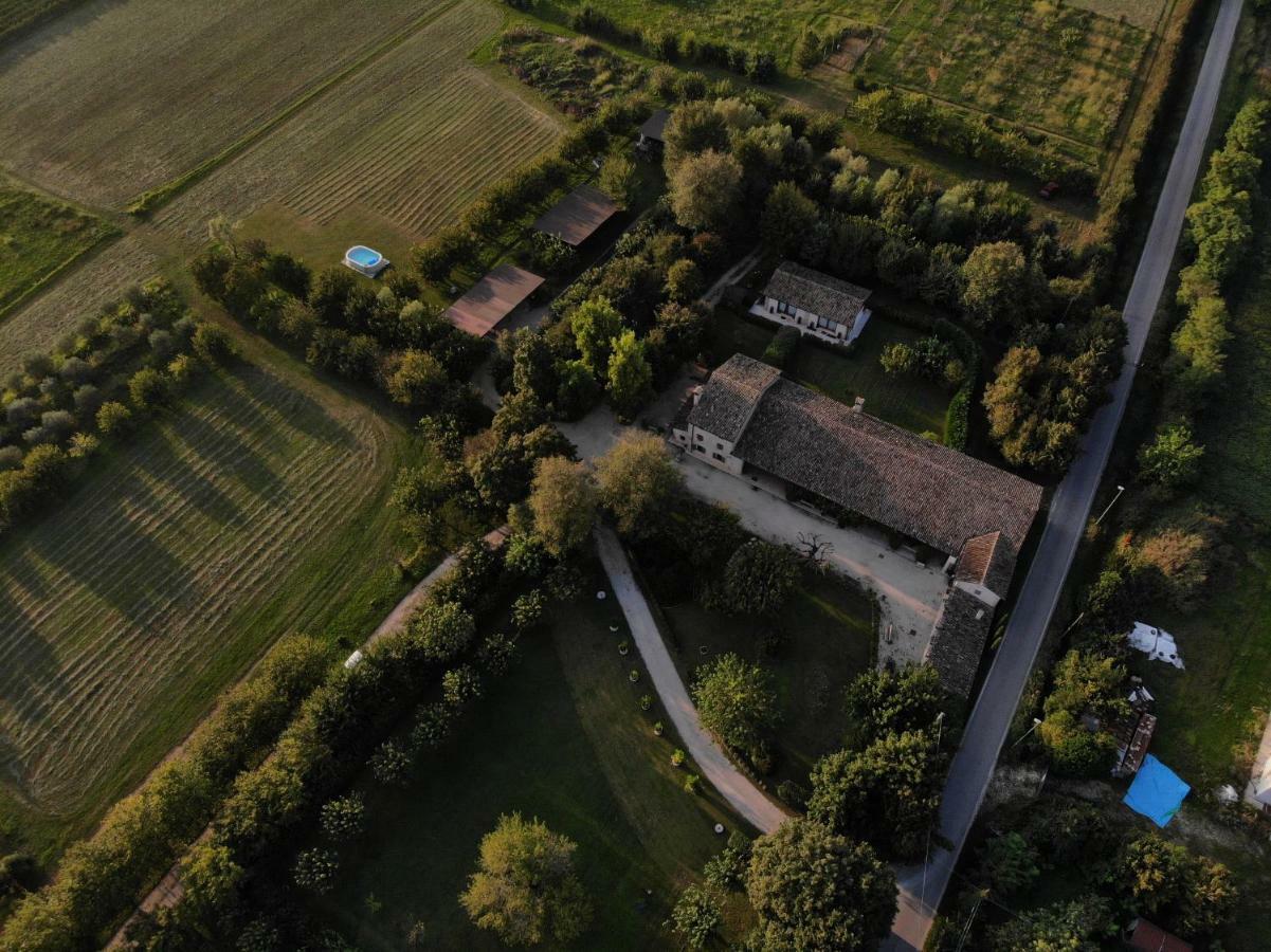卡希奈尔阿索洛住宿加早餐旅馆 外观 照片