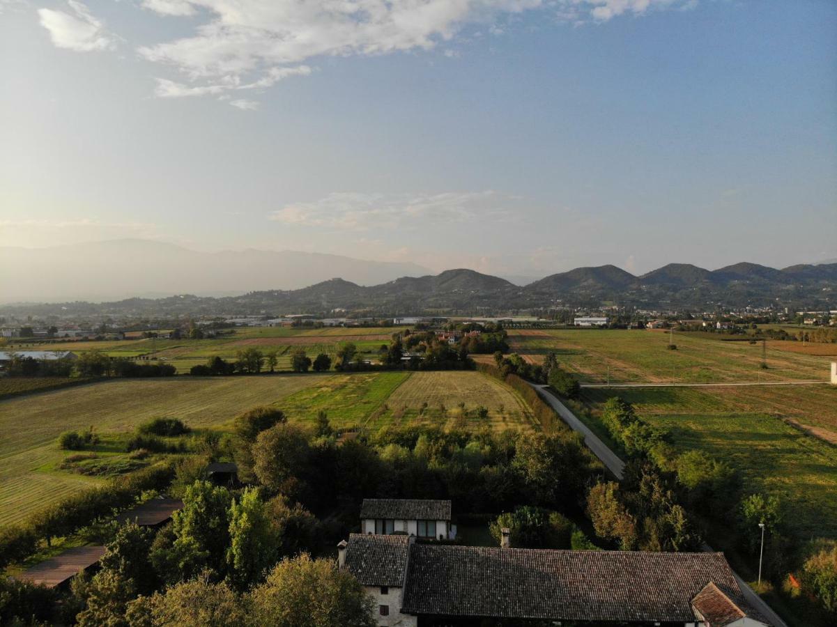 卡希奈尔阿索洛住宿加早餐旅馆 外观 照片