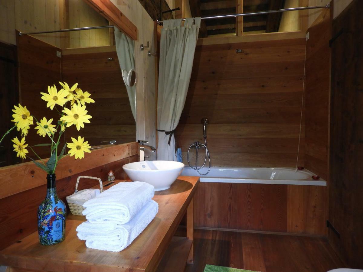 卡希奈尔阿索洛住宿加早餐旅馆 外观 照片