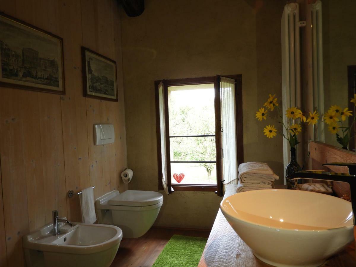 卡希奈尔阿索洛住宿加早餐旅馆 外观 照片