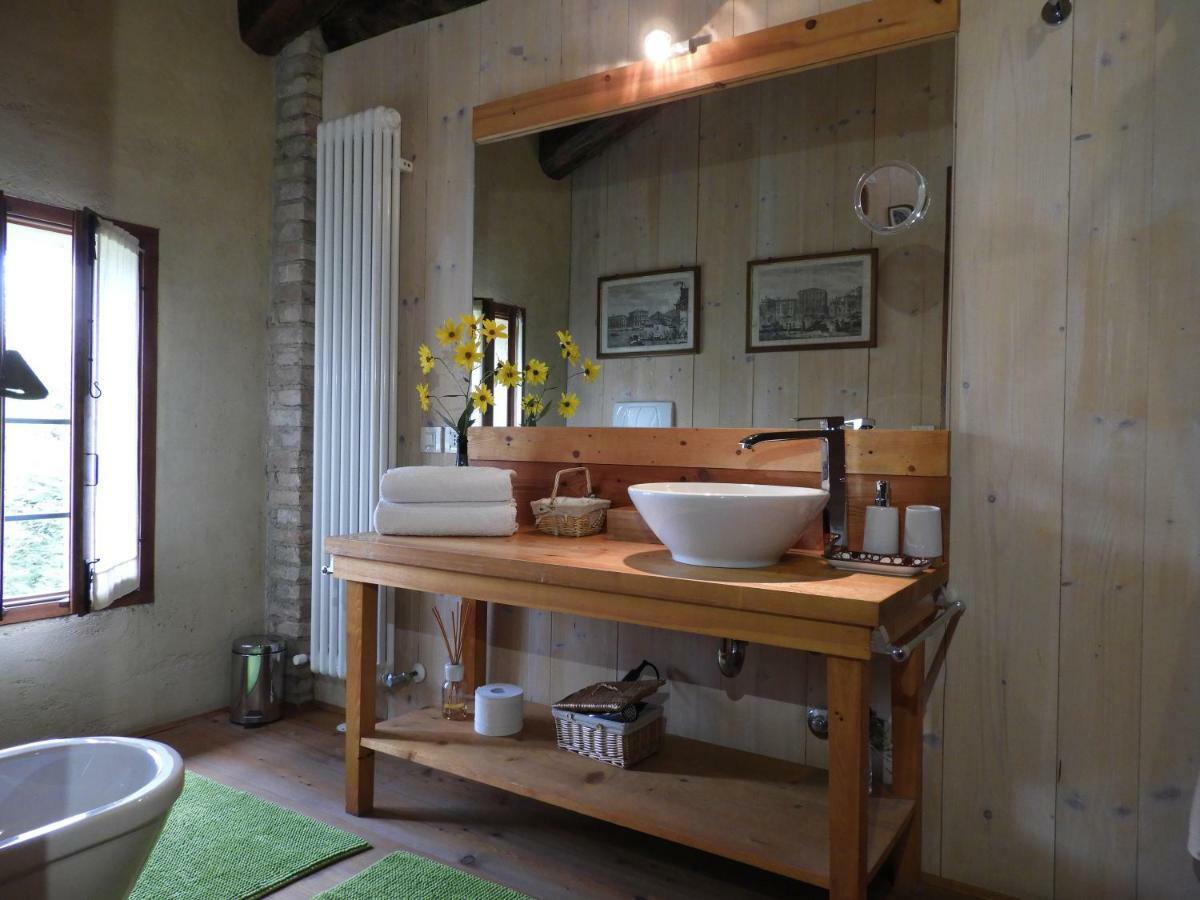 卡希奈尔阿索洛住宿加早餐旅馆 外观 照片